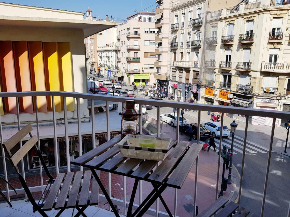 Mercado De Ruzafa. Centro-Wifi 瓦伦西亚 外观 照片